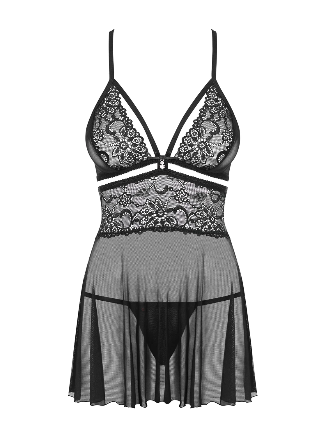 838-BAB-1 Babydoll 838-BAB-1 Babydoll