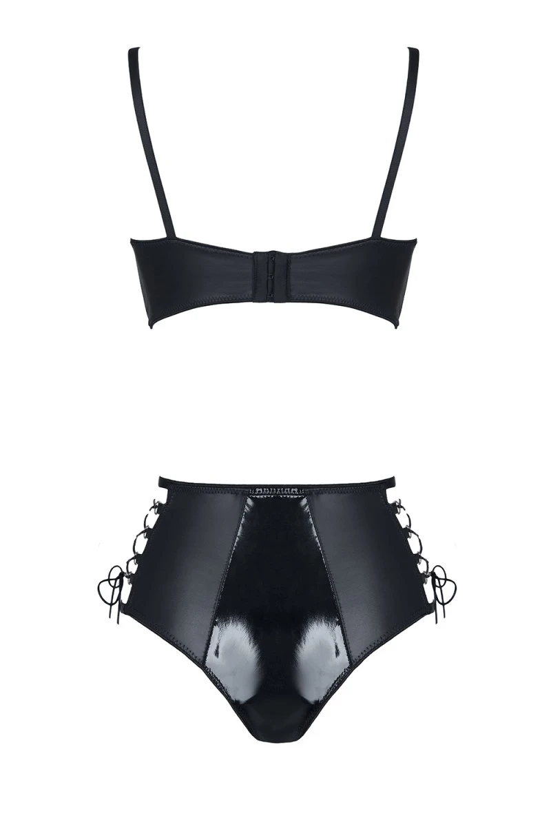 Wet Bügel-BH und Panty Set