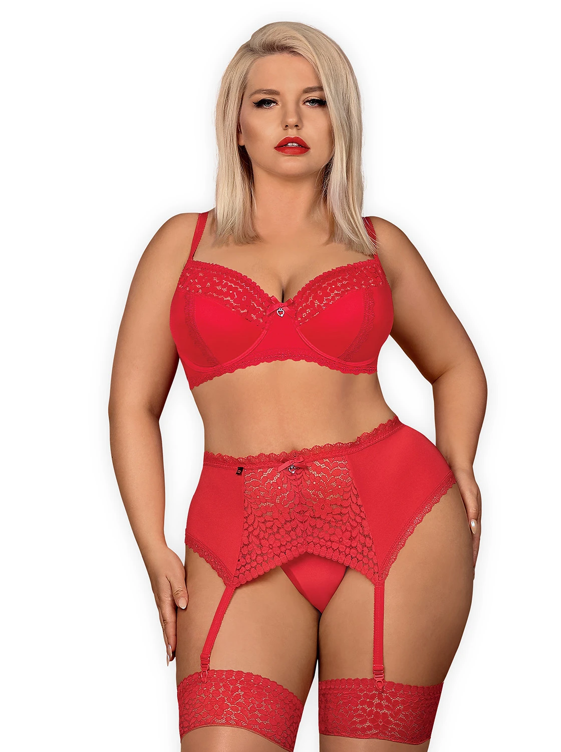 Sexy Dessous Set