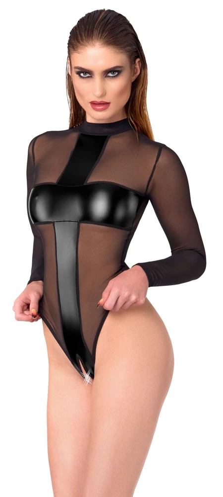 Noir Body Cross S