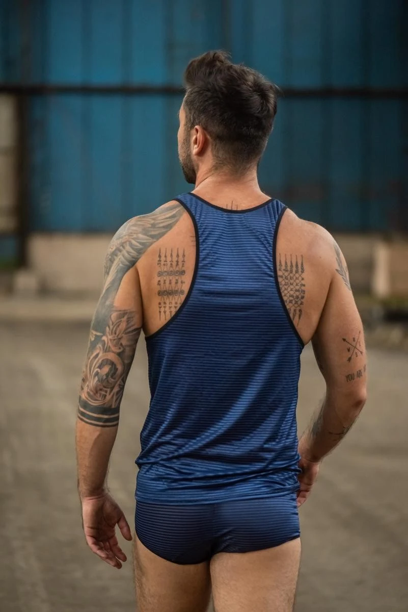 Herren Top von Anais for Men