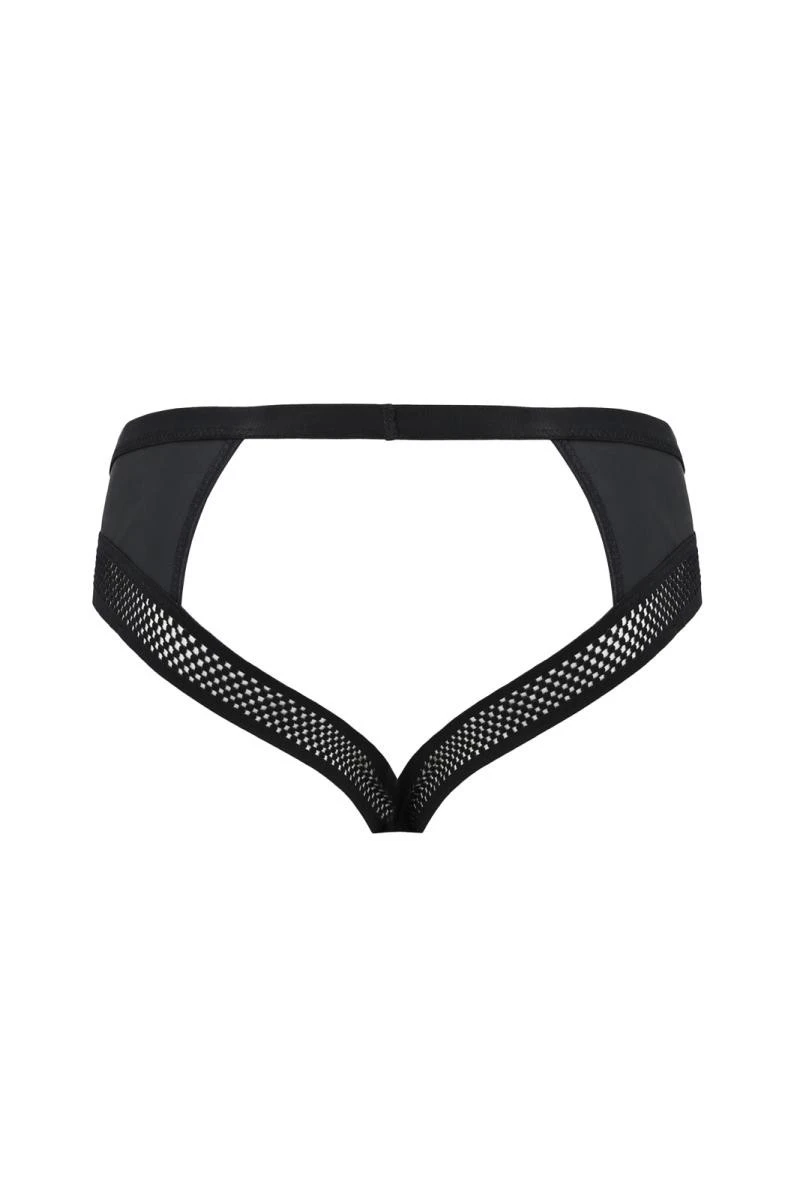 Herren Jock Strap 030 mit Metallkette von Passion Menswear