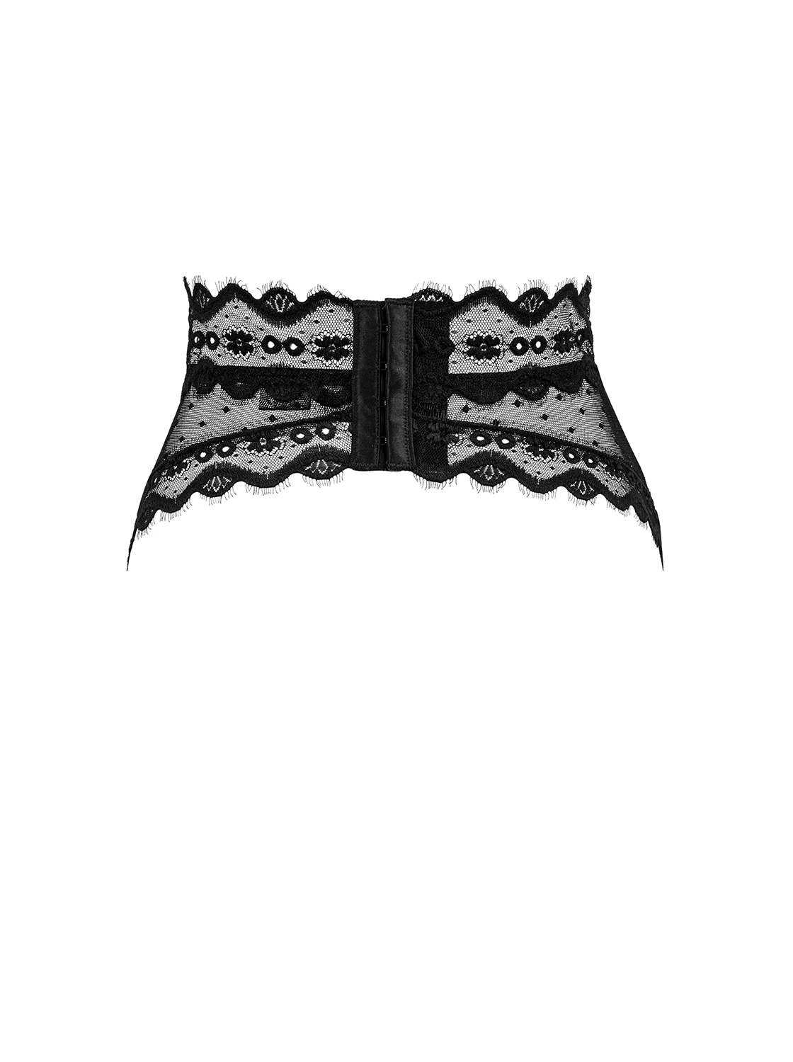 Süßer Garter Belt mit kleinen Punkten von Obsessive Süßer Garter Belt mit kleinen Punkten von Obsessive