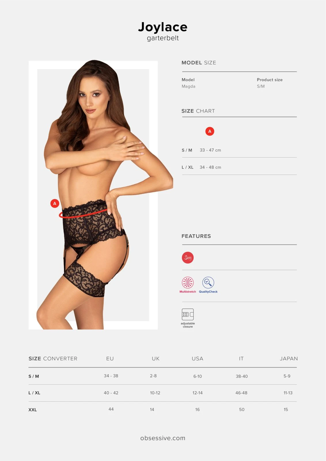 Garter Belt Garter Belt