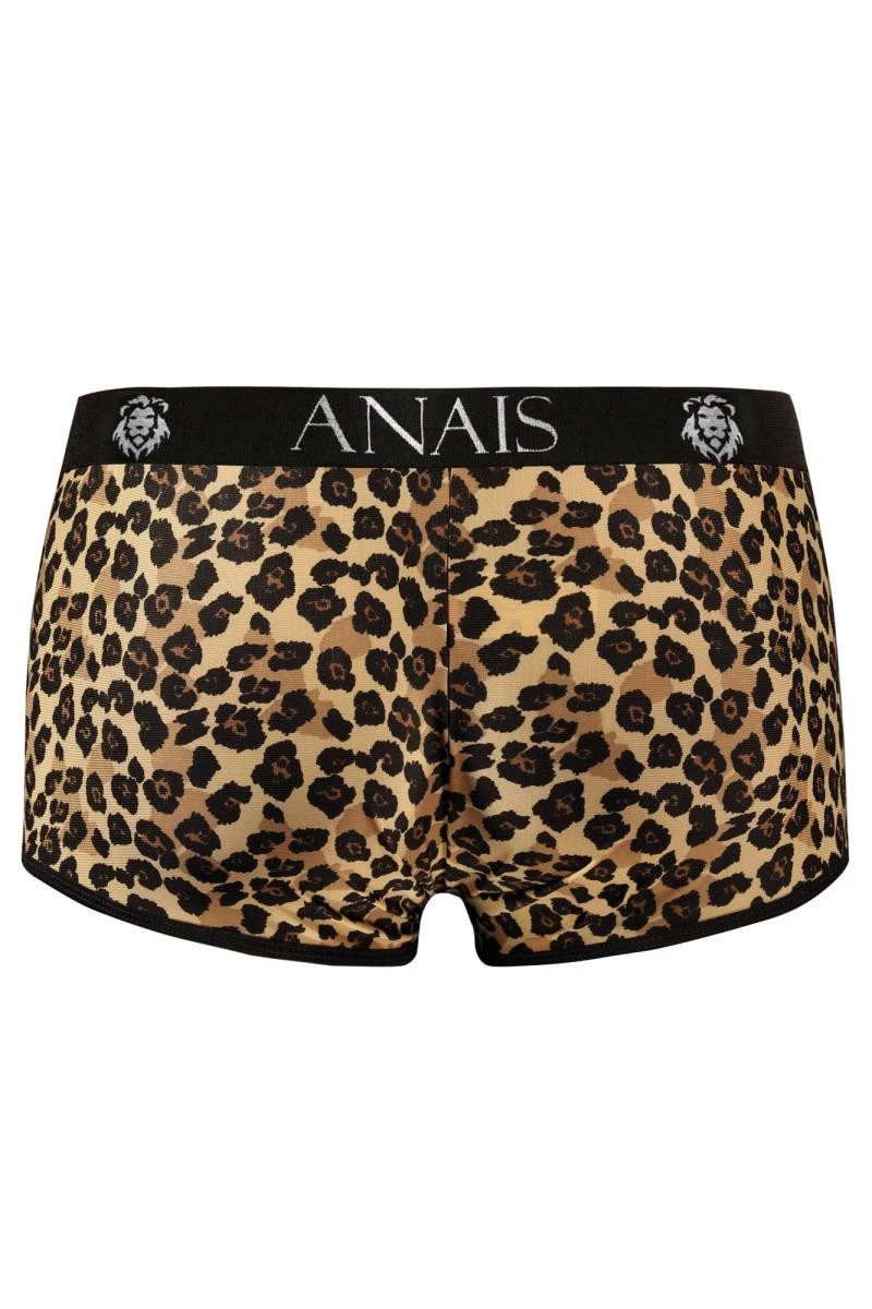 Herren Boxer Shorts mit Leo Print von Anais for Men