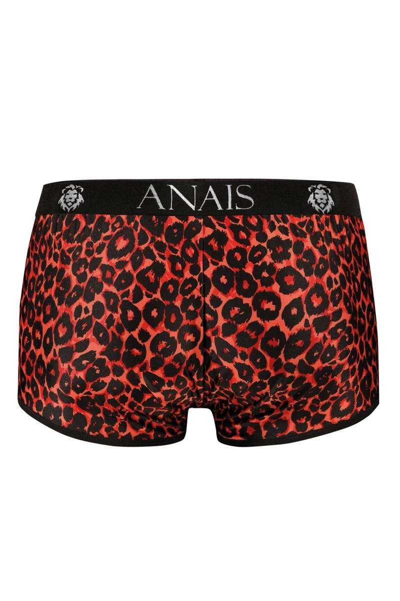 Herren Boxer Shorts 052655 mit Animal Print von Anais for Men