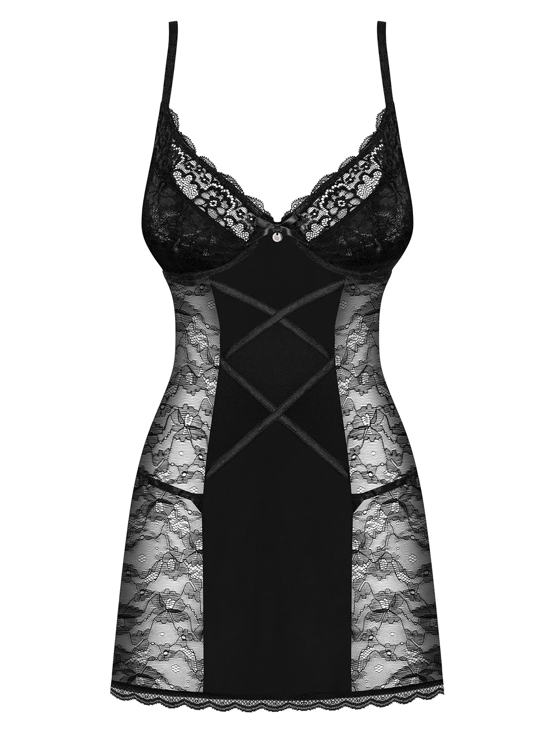 Neckisches Babydoll Neckisches Babydoll