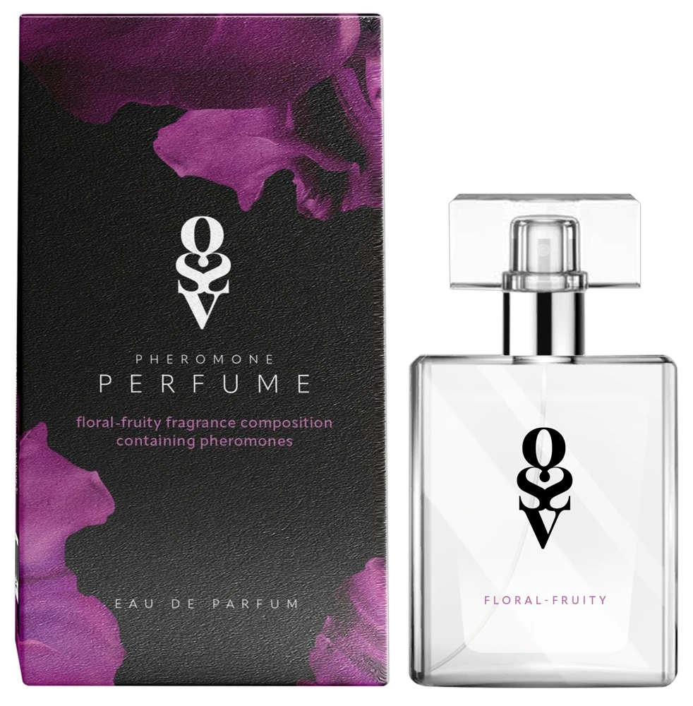Parfum Floral-fruity 30 ml, Floral-fruchtiges Parfum im eleganten Glasflakon. Mitreißender Duft, der die Wirkung verführerischer Dessous betont! Parfum Floral-fruity 30 ml, Floral-fruchtiges Parfum im eleganten Glasflakon. Mitreißender Duft, der die Wirkung verführerischer Dessous betont!