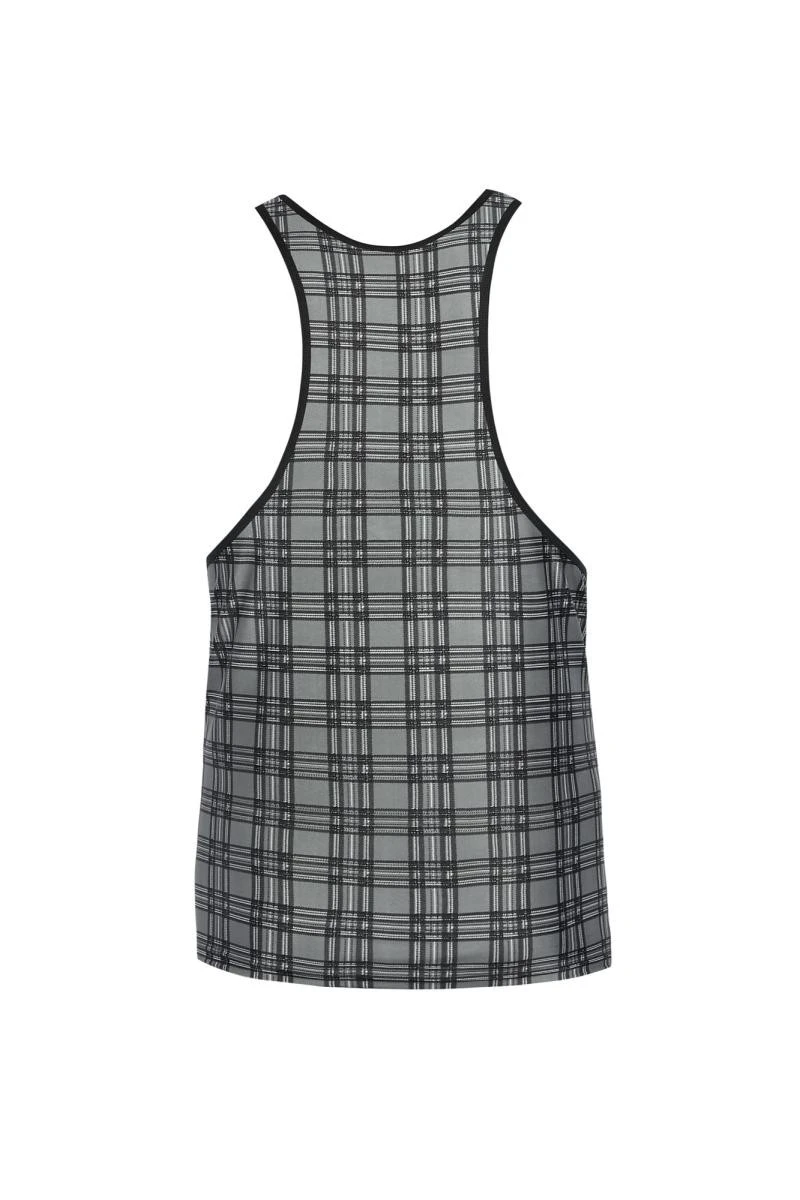 Herren Tank Top im Karo Muster von Anais for Men