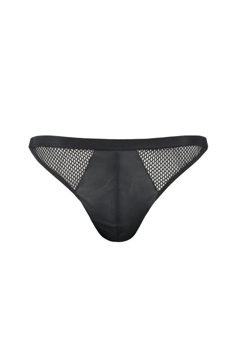 Herren Jock Strap 034 aus Netz mit Gummibändern von Passion Menswear