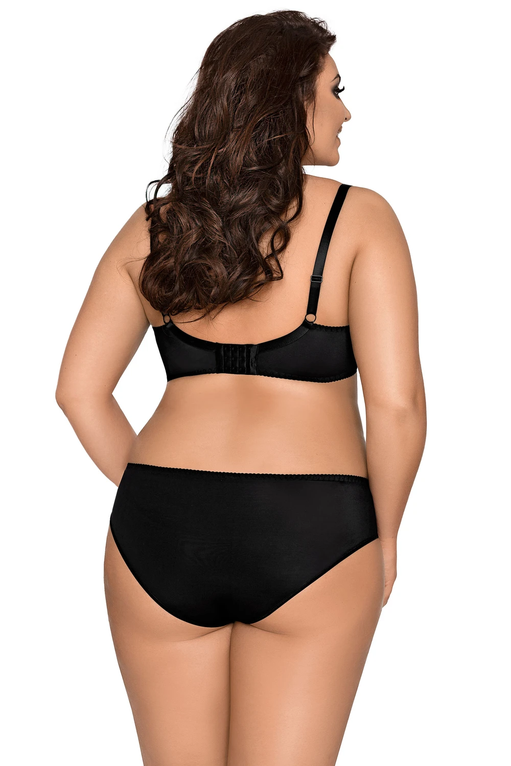 Plus-Size Bügel Soft-BH Bügel Soft-BH