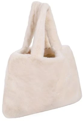 City Shopper Tasche aus Kunstfell Fakefell City Shopper Tasche aus Kunstfell Fakefell