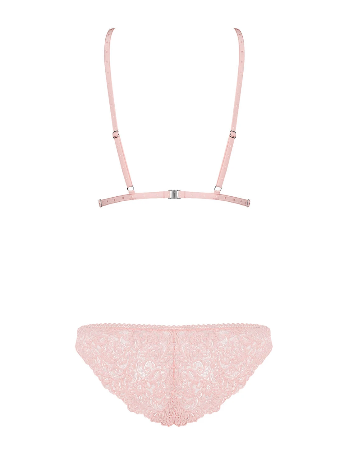Charmantes Dessous Set mit Multistretch Spitze