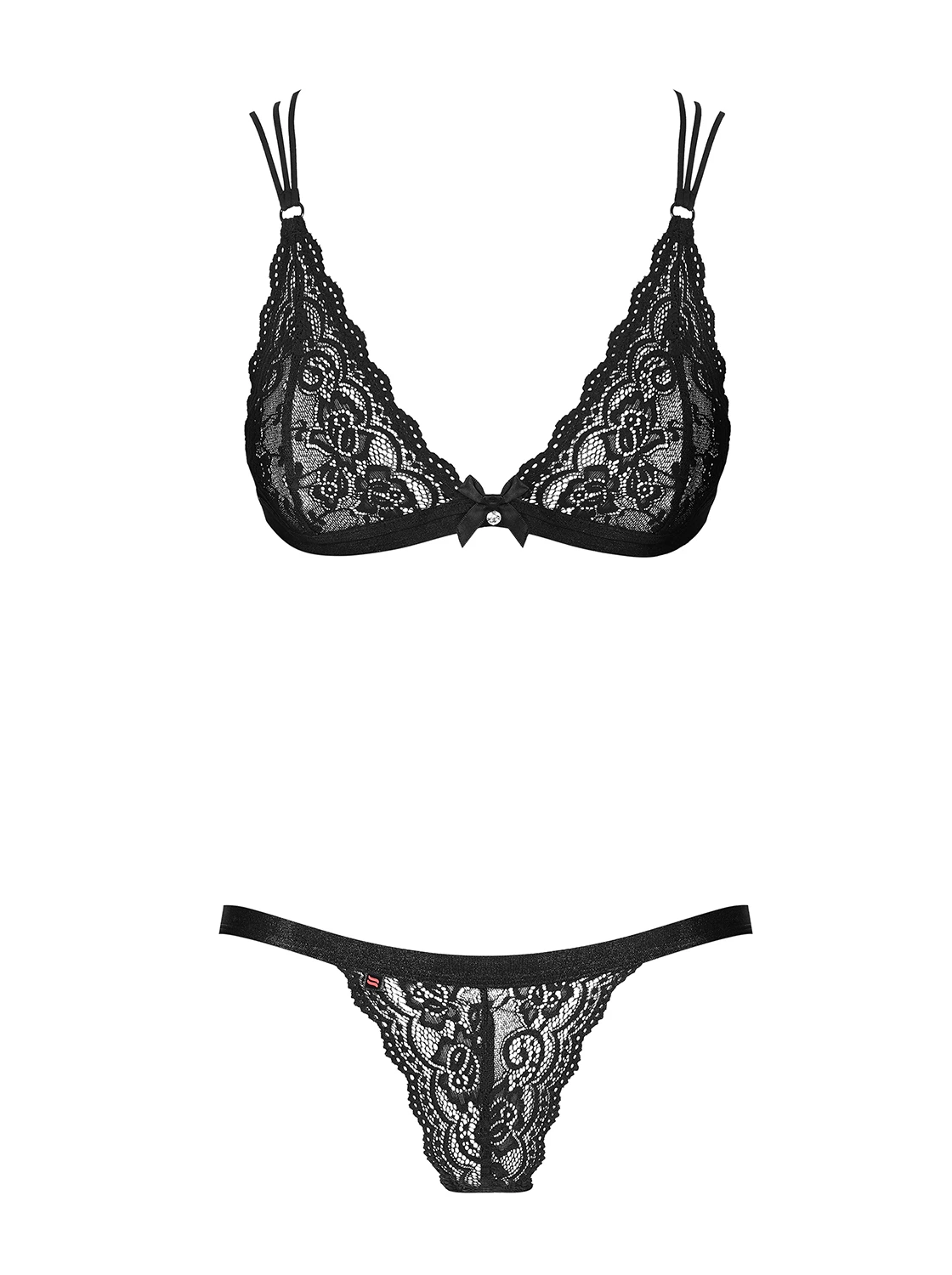 854-SET-1 Dessous Set