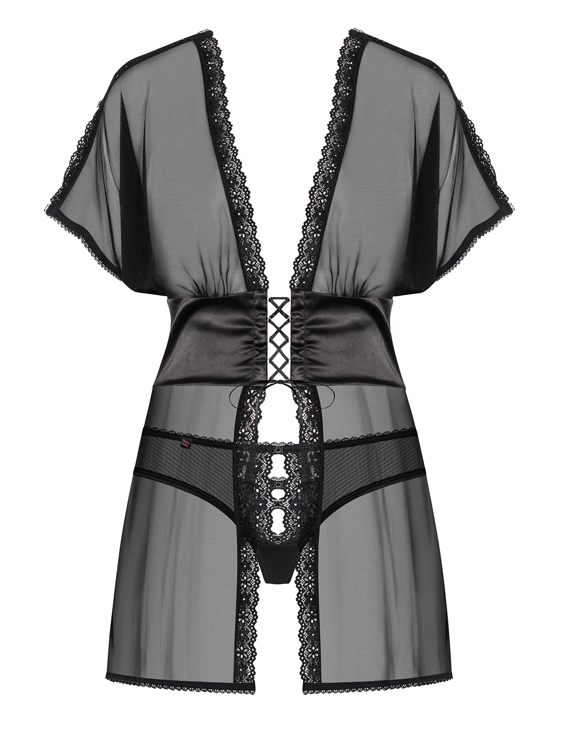 868-BAB-1 Babydoll