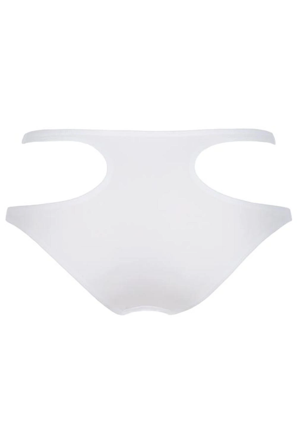 Axami Unterschäsche Mikrofaser Slip weiss Axami Unterschäsche Mikrofaser Slip weiss