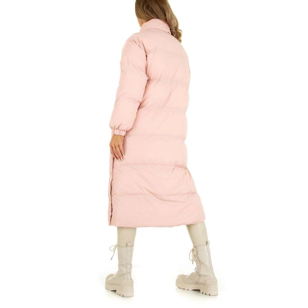 Damen Winterjacke ohne Kapuze von ICY