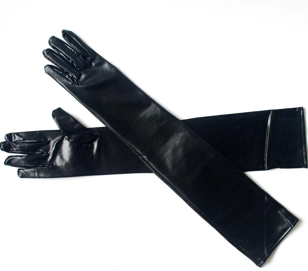1 Paar Wetlook-Handschuhe lang