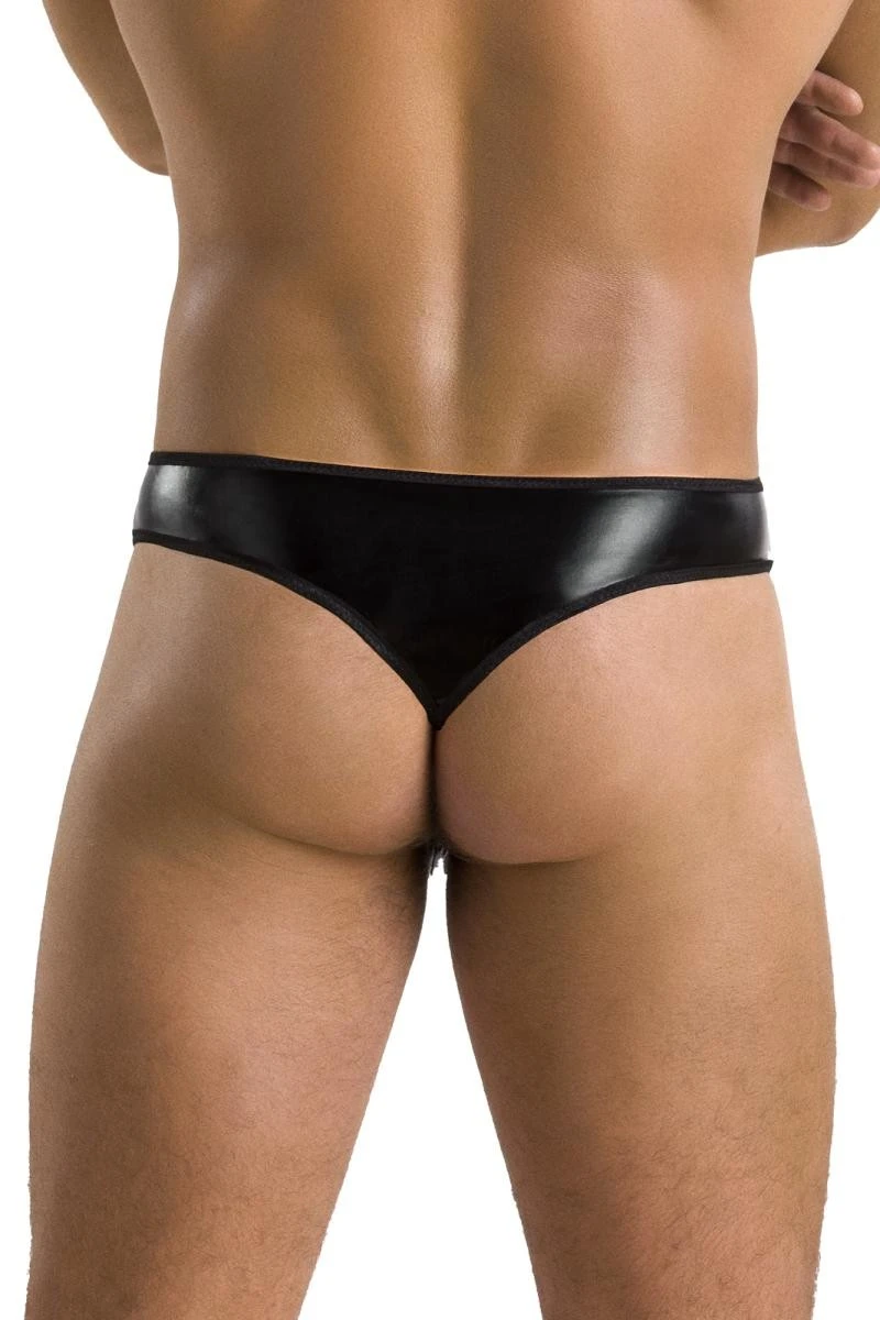 Herren String 033 mit Metallring von Passion Menswear
