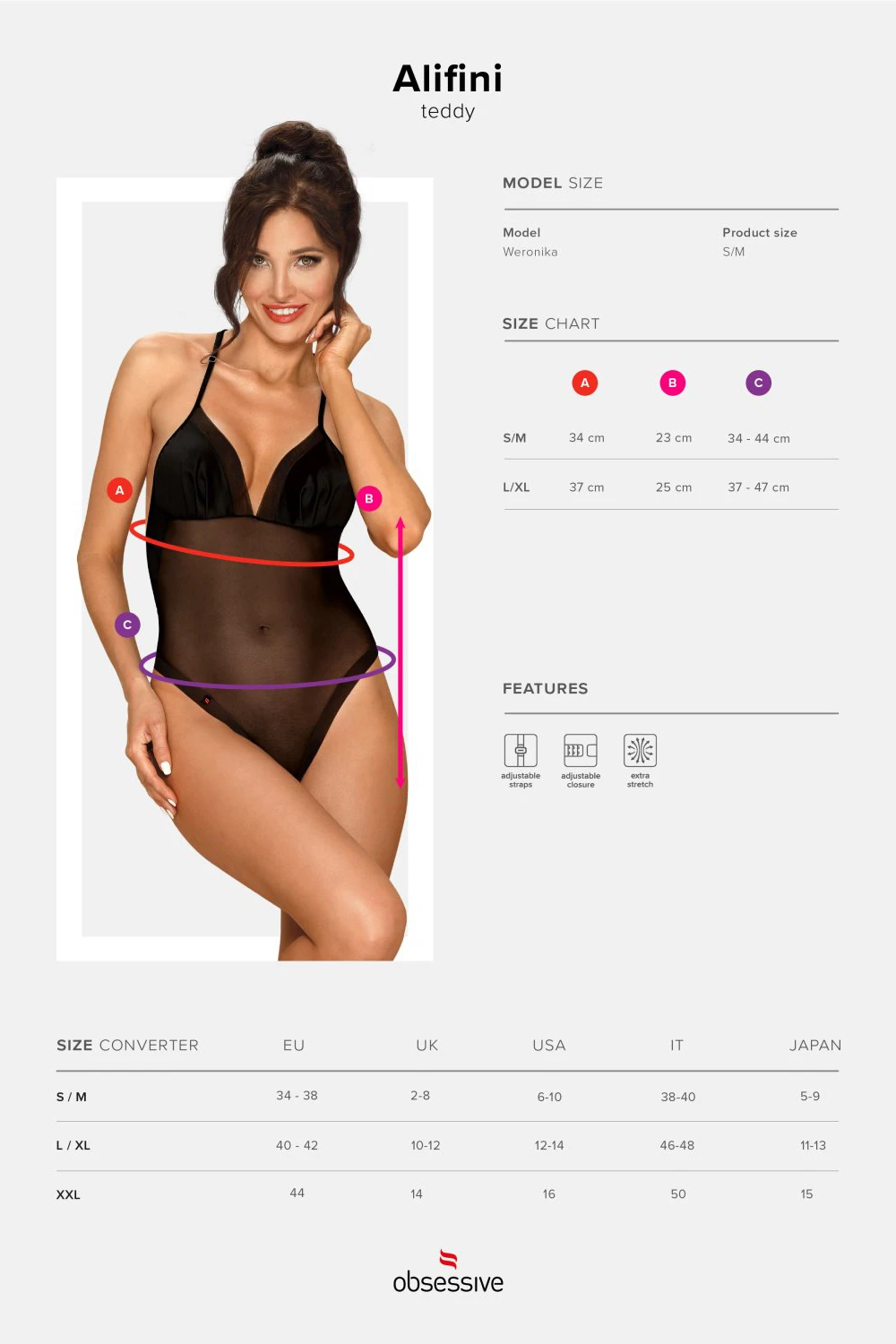 Satin Teddy