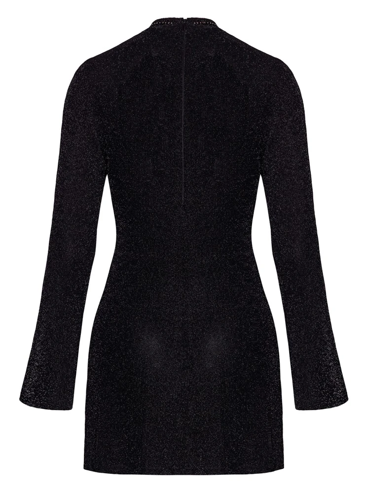 Noir Minikleid S