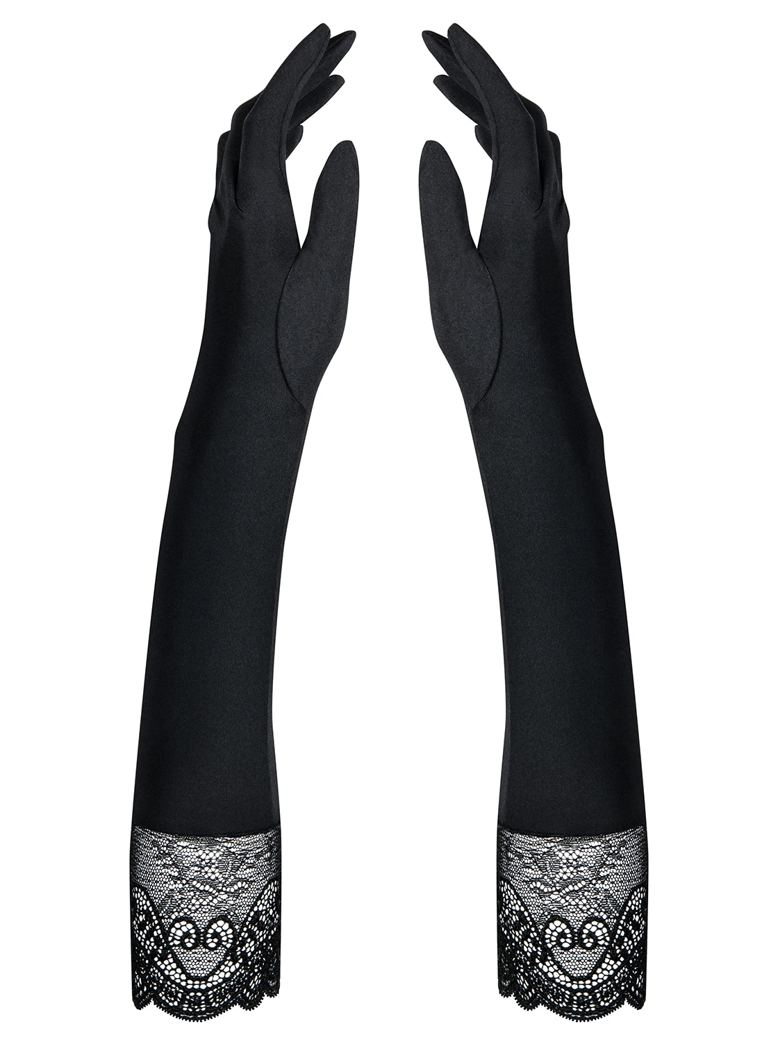 Elegante Handschuhe von Obsessive Elegante Handschuhe von Obsessive