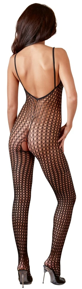 Catsuit schwarz XL/2XL
