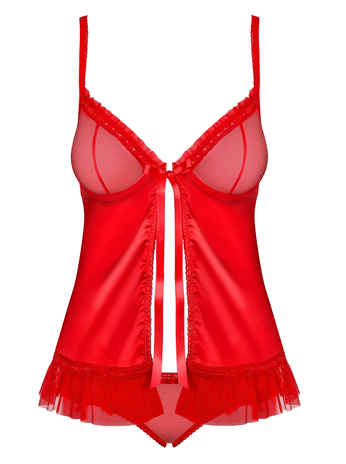 827-BAB-3 Babydoll