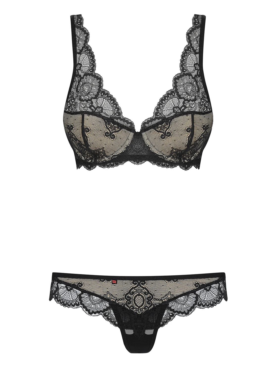 853-SET-1 Dessous Set 853-SET-1 Dessous Set