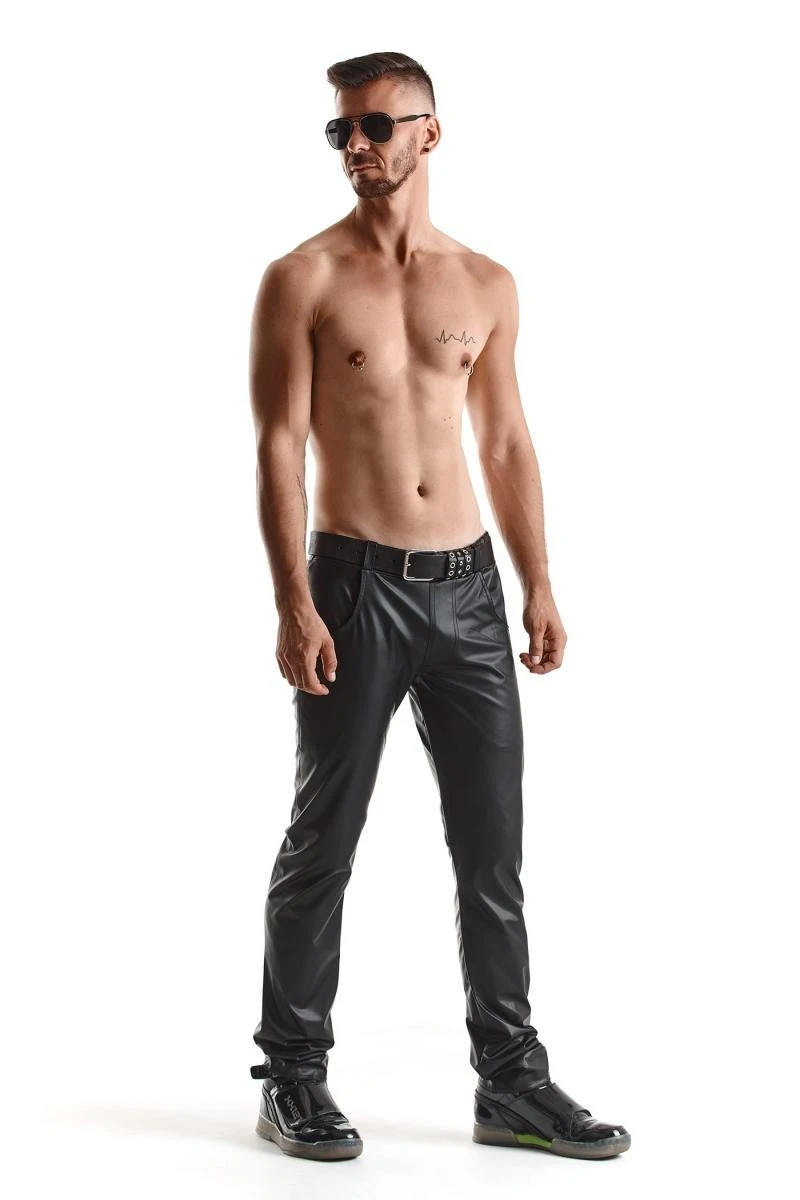 Lange Herren Hose von Regnes Fetish Planet