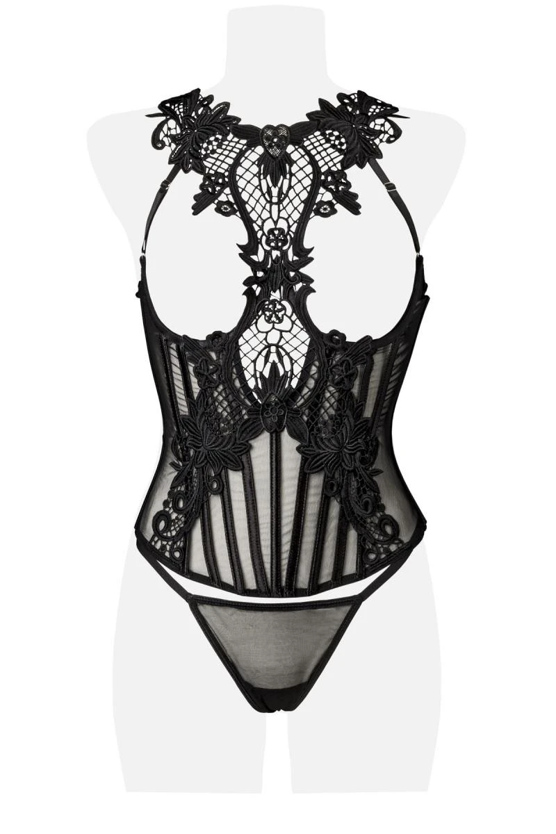 2-teiliges Corsagen Set von Grey Velvet