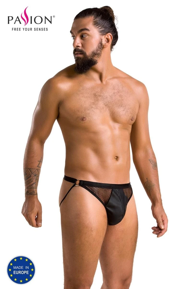 Herren Jock Strap 034 aus Netz mit Gummibändern von Passion Menswear