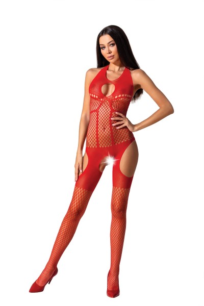Ouvert Bodystocking BS079