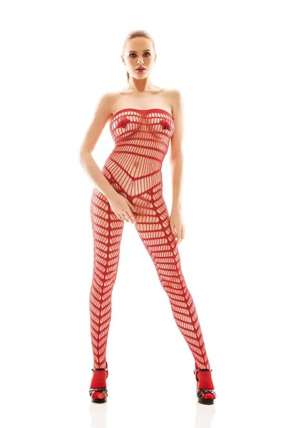 Ouvert Bodystocking