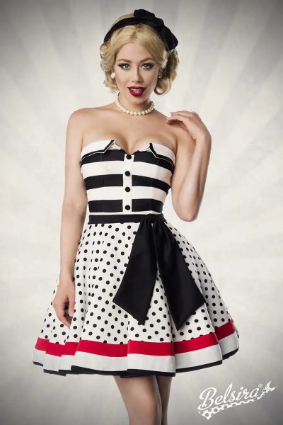 50er Jahre Vintage Kleid