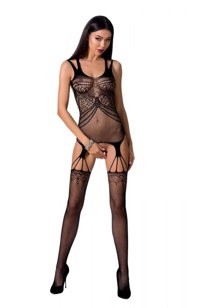 Ouvert Bodystocking BS070 von Passion