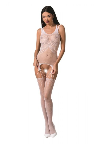 Ouvert Bodystocking BS070 von Passion
