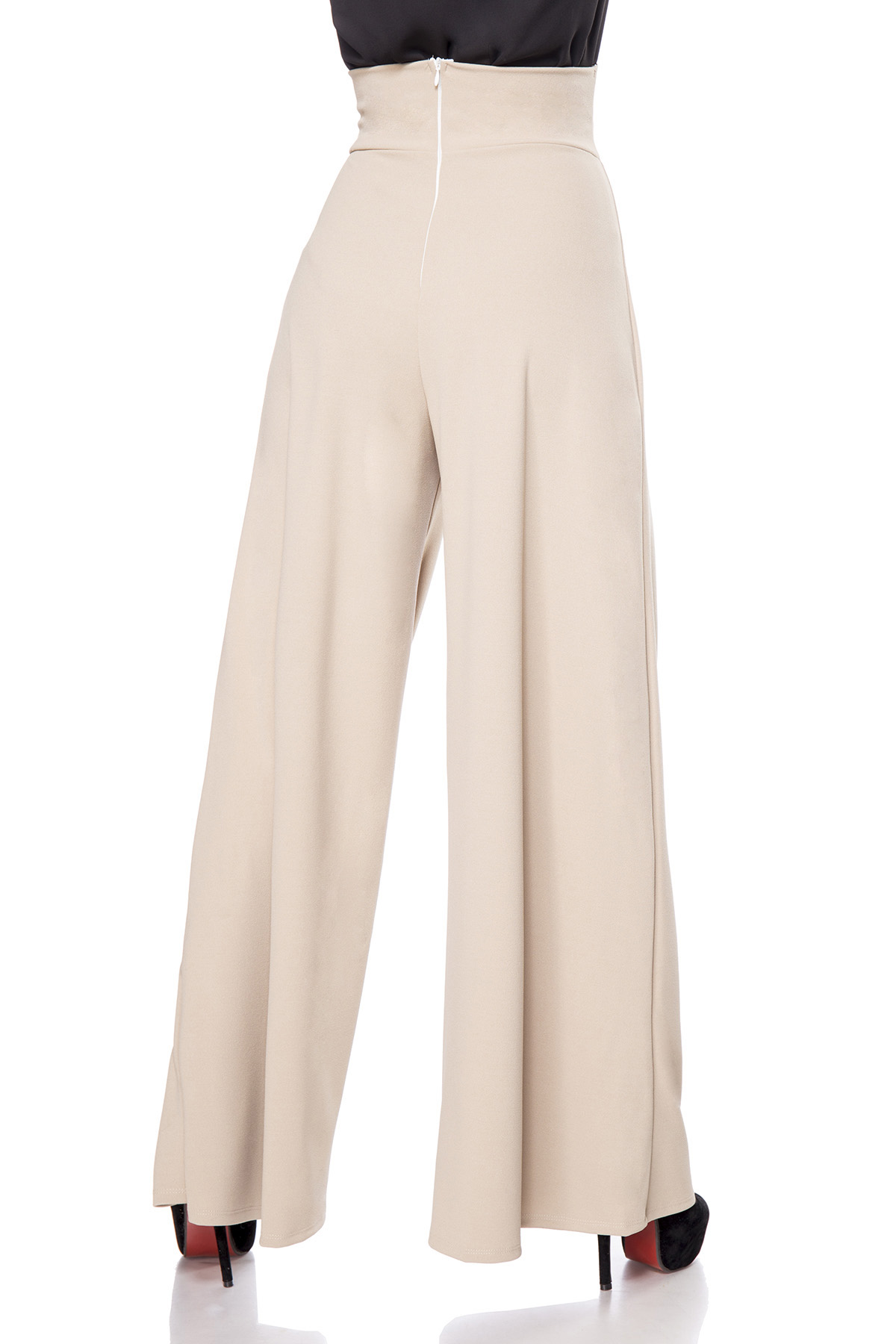 Marlene Hose Herzformiger Bundabschluss Ebay
