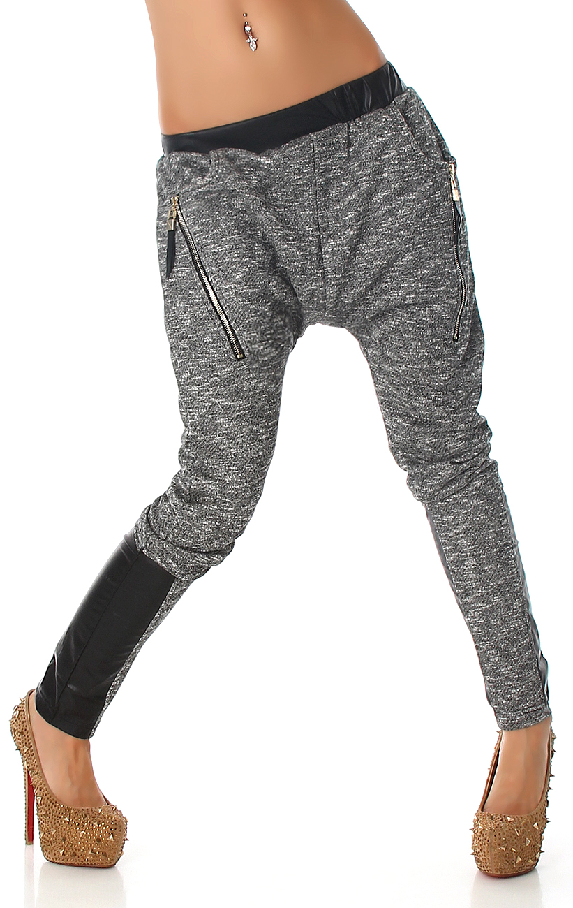 harem jogger pants womens